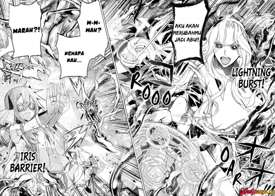 Senmetsumadou no Saikyou Kenja: Musai no Kenja, Madou wo Kiwame Saikyou e Itaru chapter 27