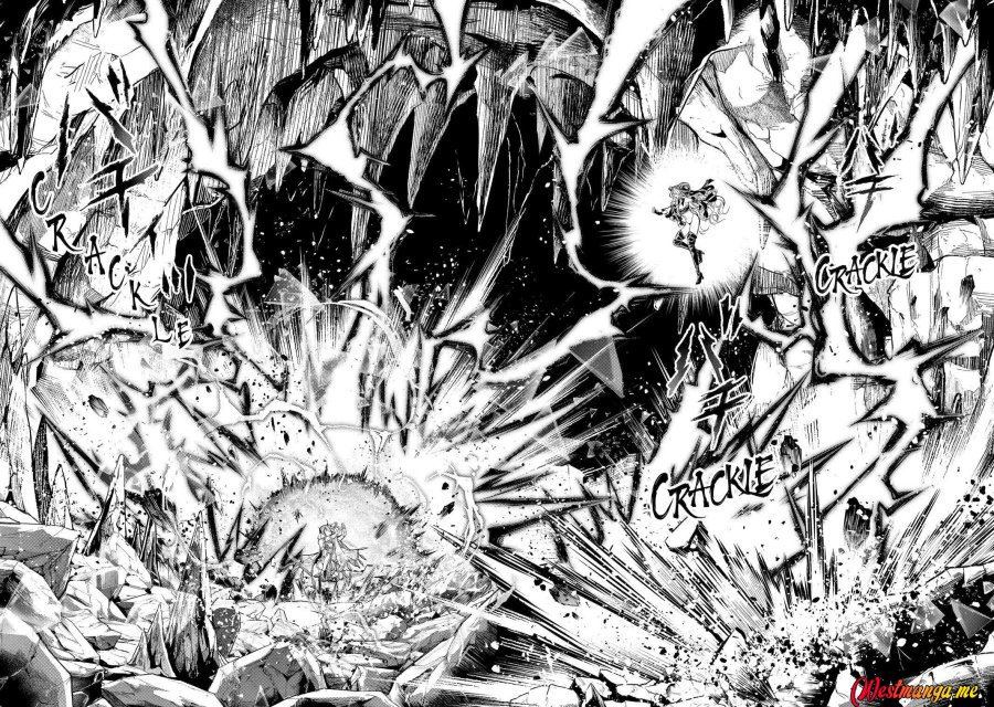 Senmetsumadou no Saikyou Kenja: Musai no Kenja, Madou wo Kiwame Saikyou e Itaru chapter 27