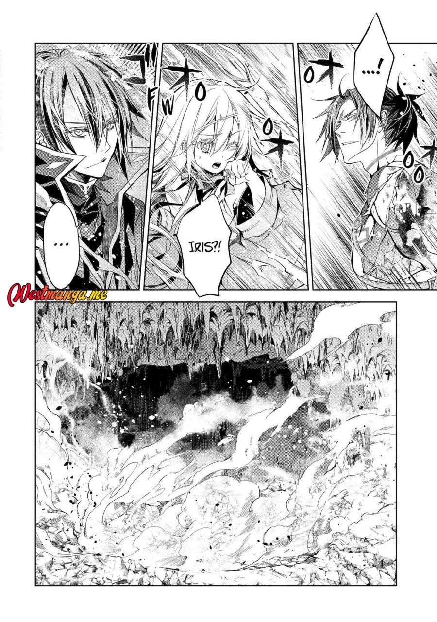 Senmetsumadou no Saikyou Kenja: Musai no Kenja, Madou wo Kiwame Saikyou e Itaru chapter 27