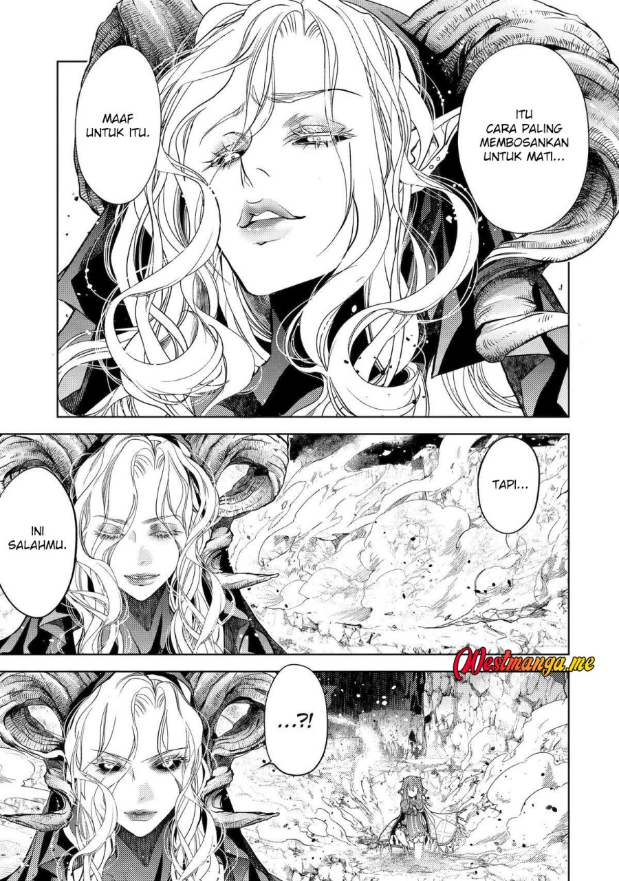 Senmetsumadou no Saikyou Kenja: Musai no Kenja, Madou wo Kiwame Saikyou e Itaru chapter 27