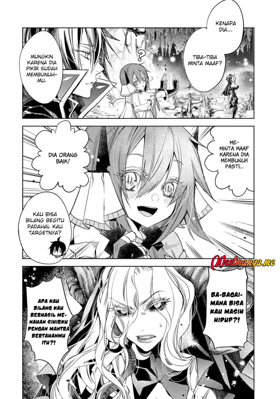 Senmetsumadou no Saikyou Kenja: Musai no Kenja, Madou wo Kiwame Saikyou e Itaru chapter 27