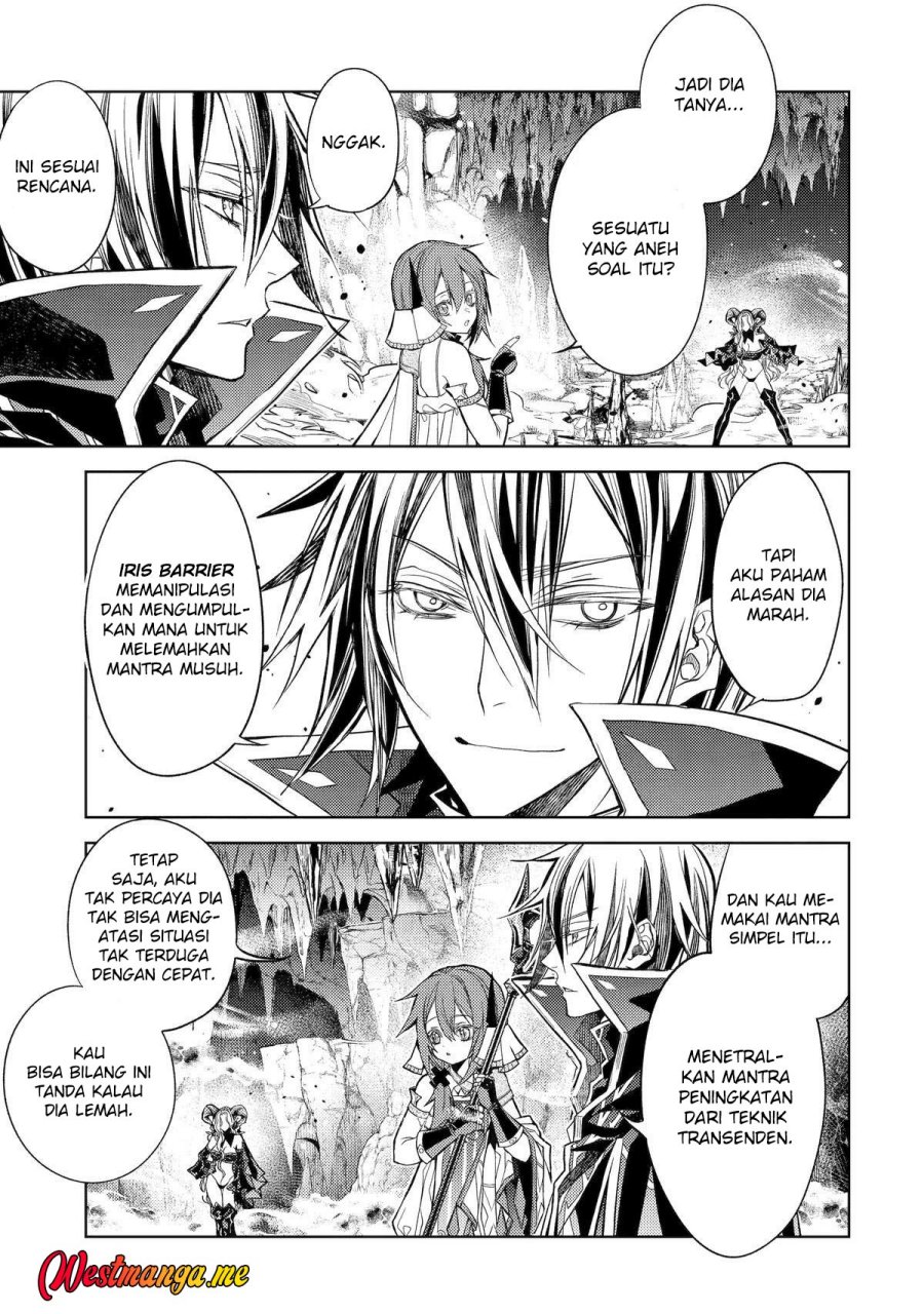 Senmetsumadou no Saikyou Kenja: Musai no Kenja, Madou wo Kiwame Saikyou e Itaru chapter 27