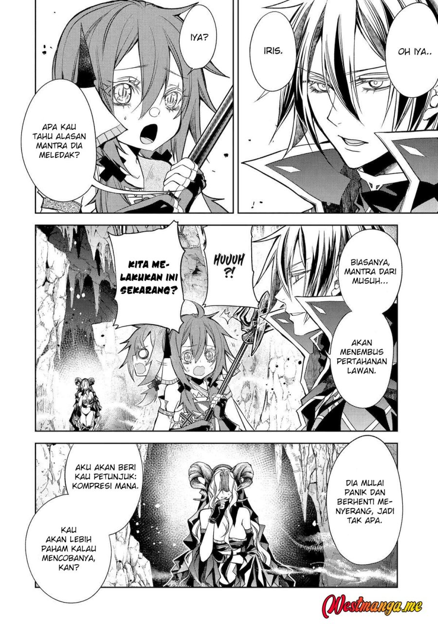 Senmetsumadou no Saikyou Kenja: Musai no Kenja, Madou wo Kiwame Saikyou e Itaru chapter 27