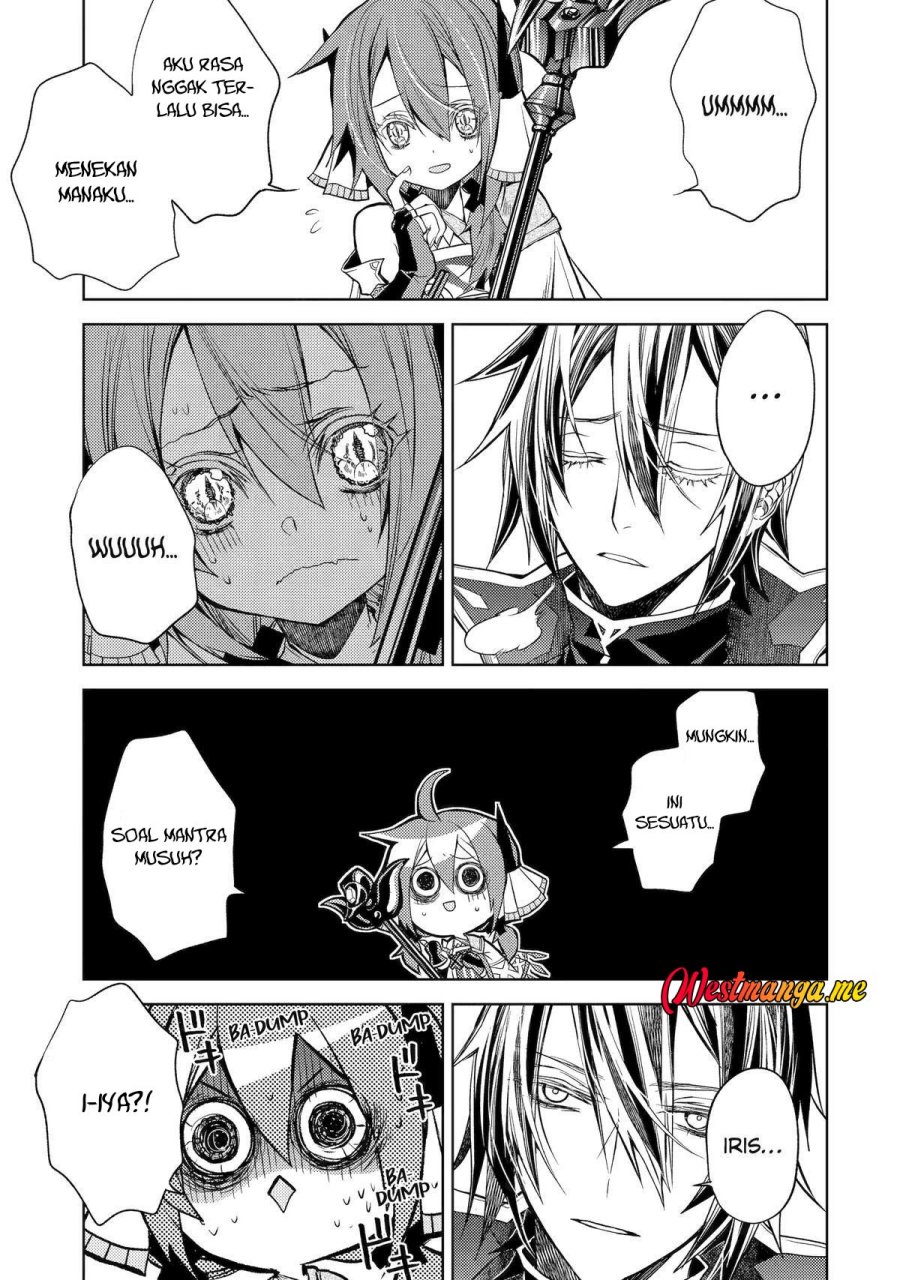 Senmetsumadou no Saikyou Kenja: Musai no Kenja, Madou wo Kiwame Saikyou e Itaru chapter 27