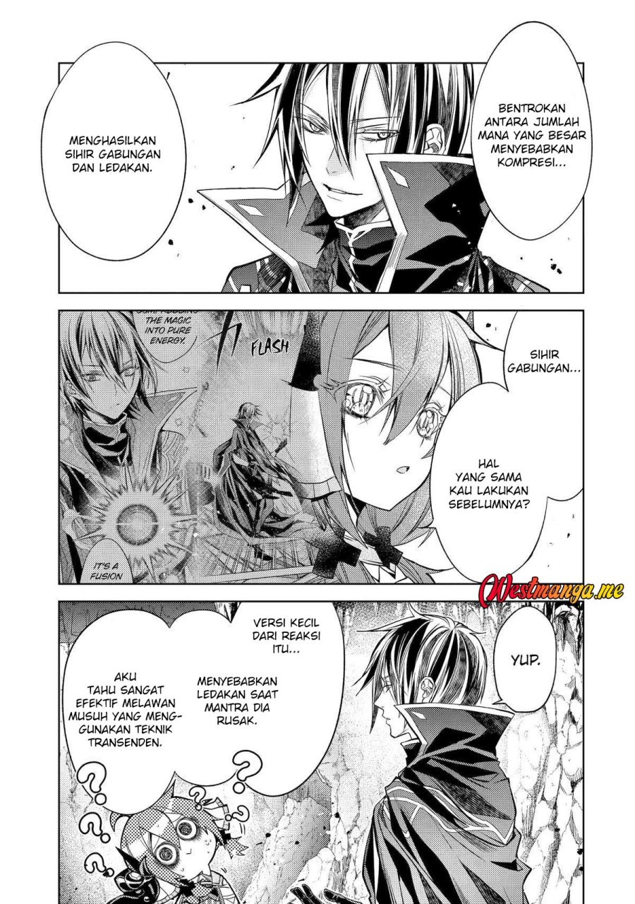 Senmetsumadou no Saikyou Kenja: Musai no Kenja, Madou wo Kiwame Saikyou e Itaru chapter 27