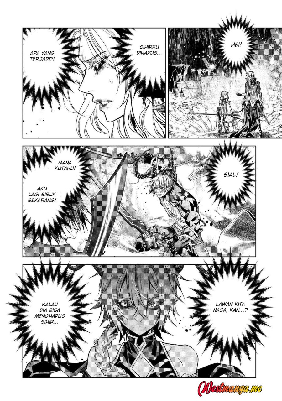 Senmetsumadou no Saikyou Kenja: Musai no Kenja, Madou wo Kiwame Saikyou e Itaru chapter 27