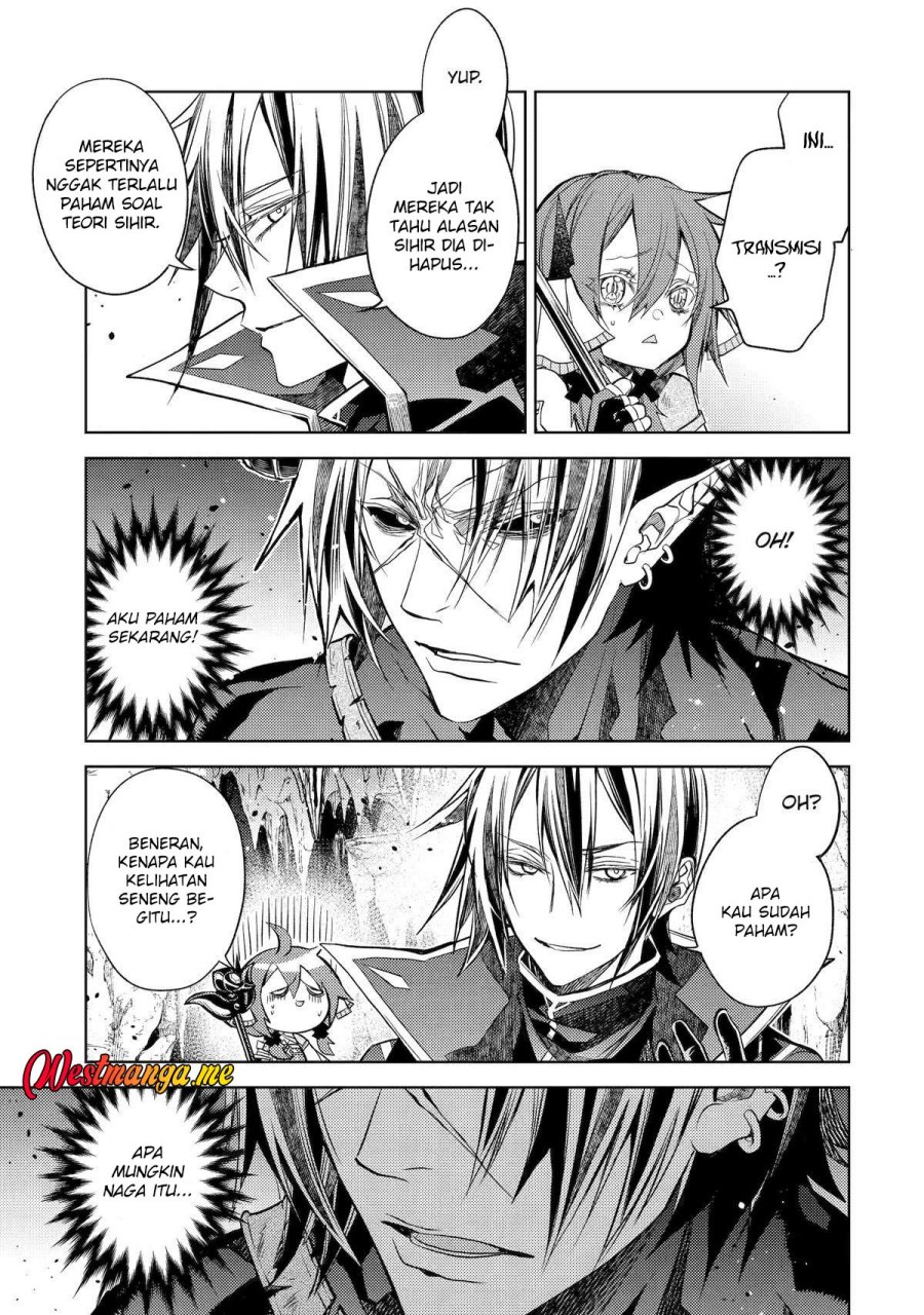 Senmetsumadou no Saikyou Kenja: Musai no Kenja, Madou wo Kiwame Saikyou e Itaru chapter 27