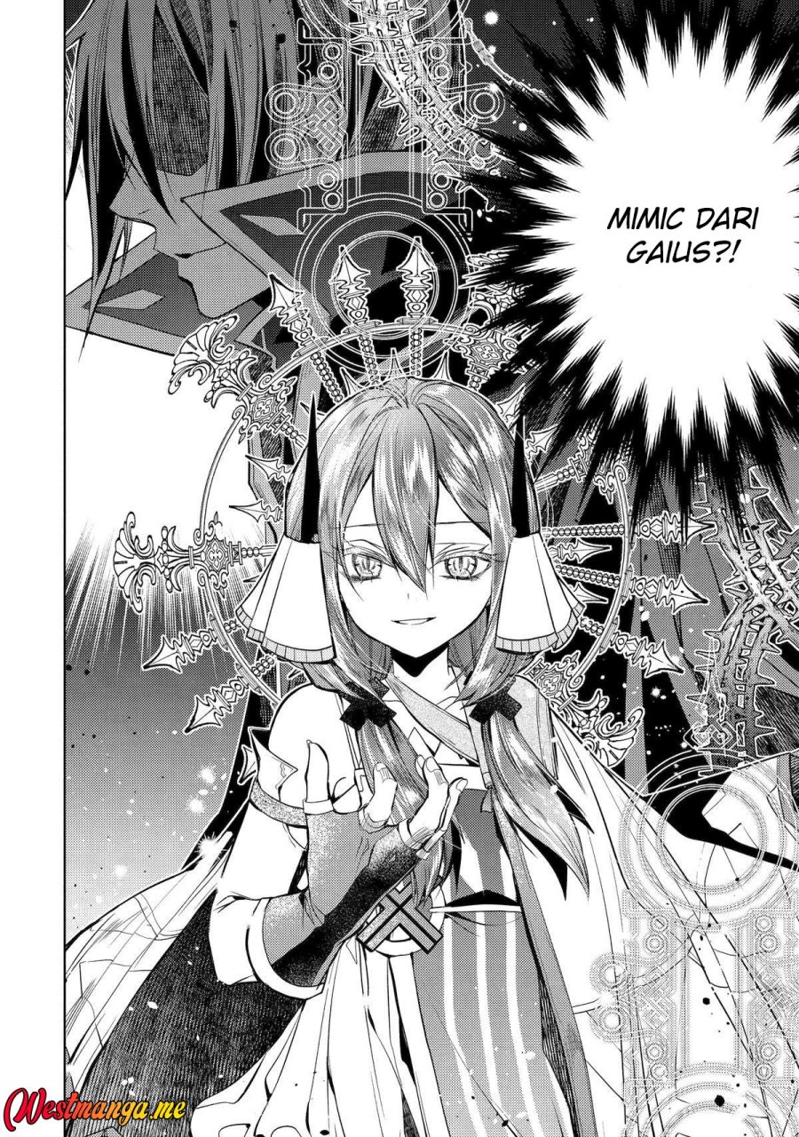 Senmetsumadou no Saikyou Kenja: Musai no Kenja, Madou wo Kiwame Saikyou e Itaru chapter 27