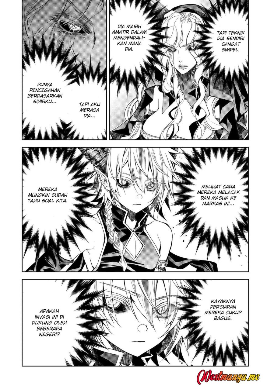 Senmetsumadou no Saikyou Kenja: Musai no Kenja, Madou wo Kiwame Saikyou e Itaru chapter 27