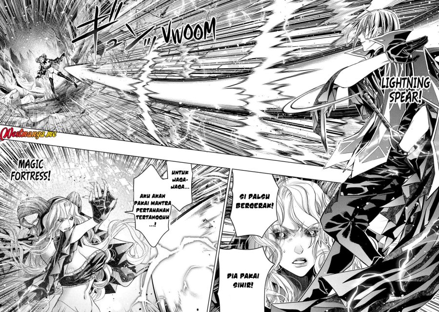 Senmetsumadou no Saikyou Kenja: Musai no Kenja, Madou wo Kiwame Saikyou e Itaru chapter 27