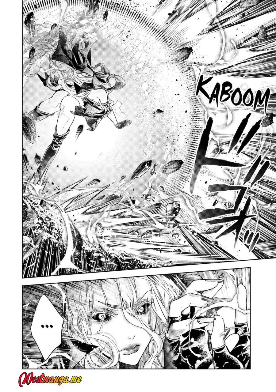Senmetsumadou no Saikyou Kenja: Musai no Kenja, Madou wo Kiwame Saikyou e Itaru chapter 27