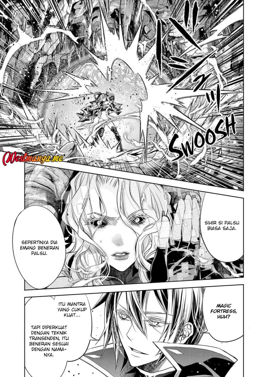 Senmetsumadou no Saikyou Kenja: Musai no Kenja, Madou wo Kiwame Saikyou e Itaru chapter 27