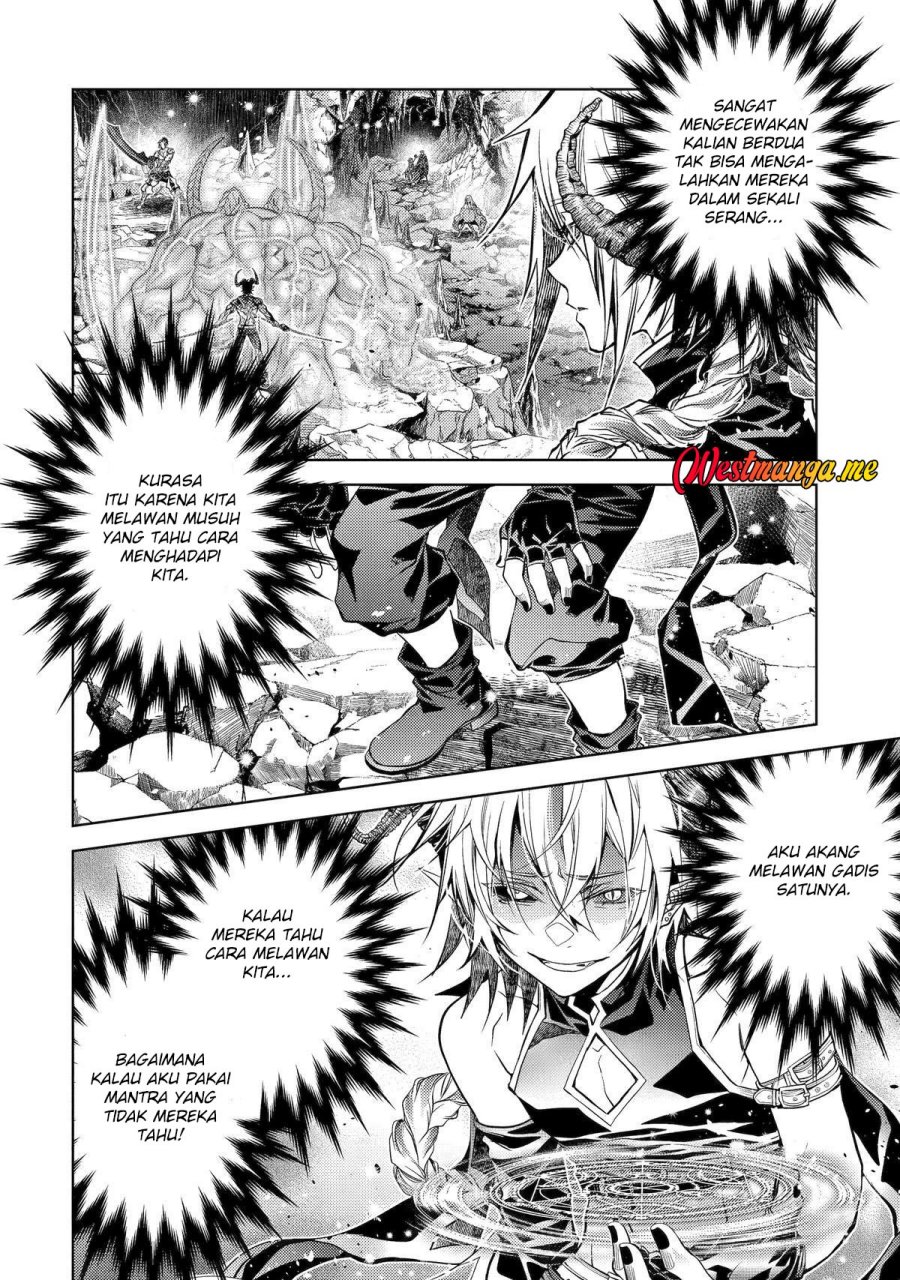 Senmetsumadou no Saikyou Kenja: Musai no Kenja, Madou wo Kiwame Saikyou e Itaru chapter 27