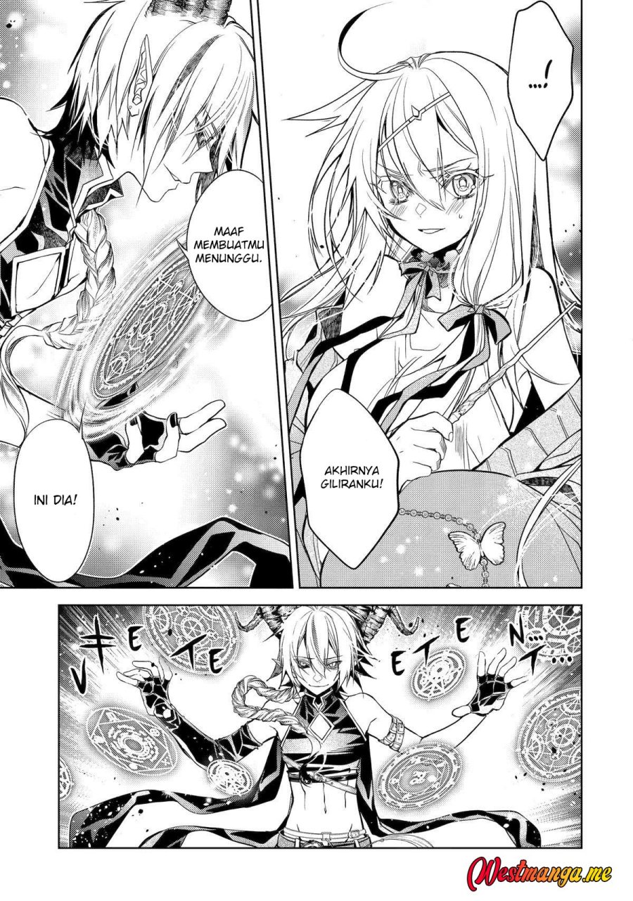Senmetsumadou no Saikyou Kenja: Musai no Kenja, Madou wo Kiwame Saikyou e Itaru chapter 27