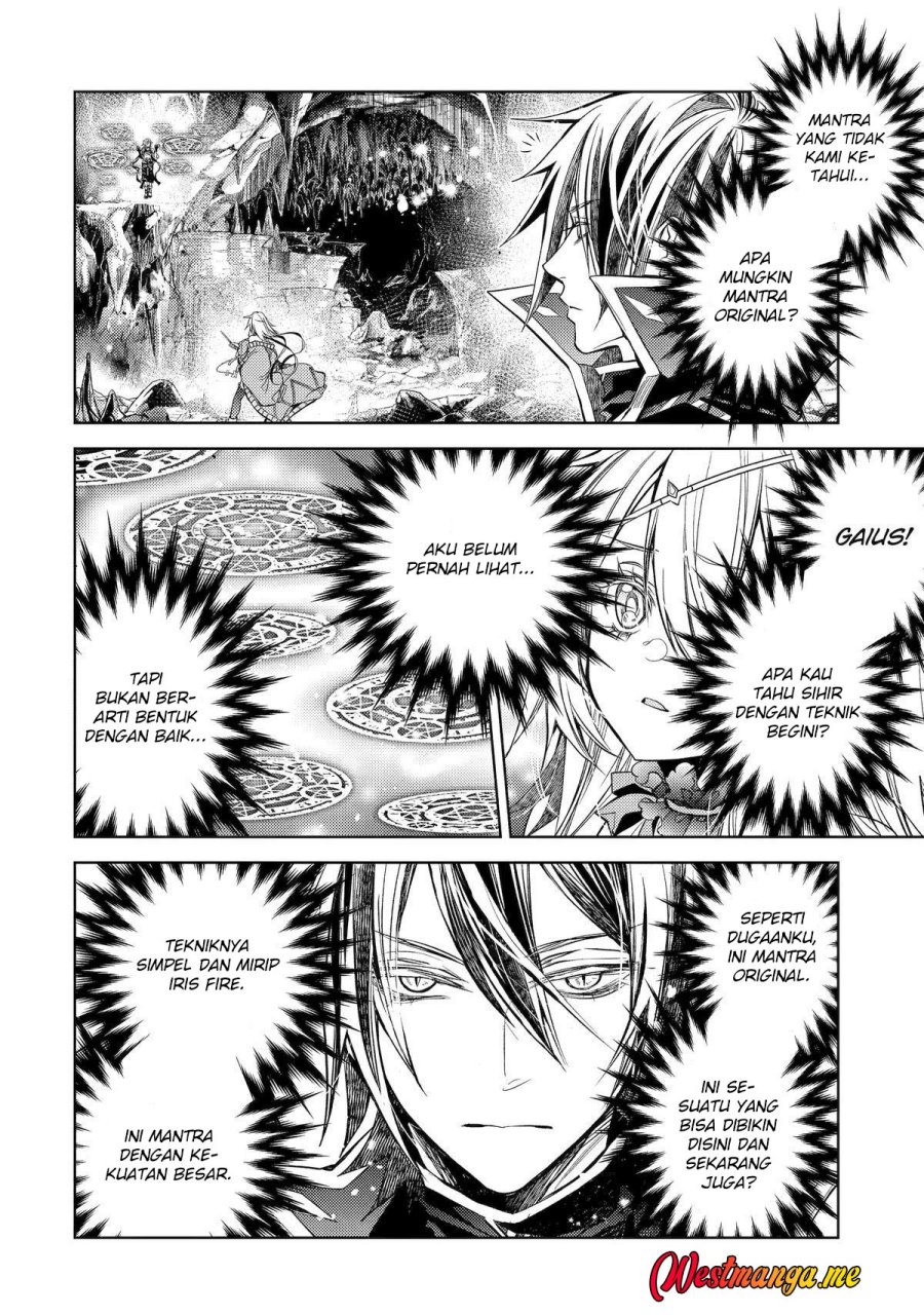 Senmetsumadou no Saikyou Kenja: Musai no Kenja, Madou wo Kiwame Saikyou e Itaru chapter 27