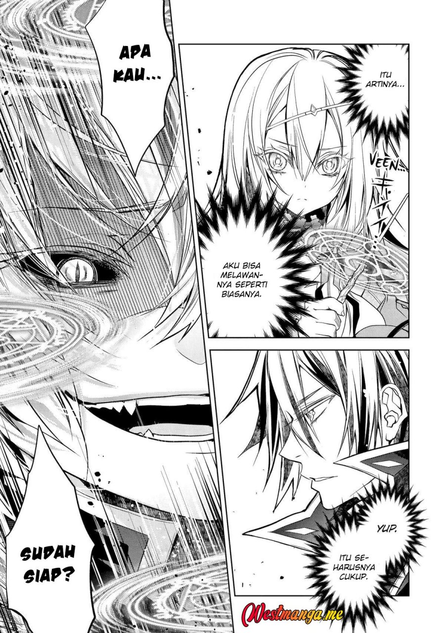 Senmetsumadou no Saikyou Kenja: Musai no Kenja, Madou wo Kiwame Saikyou e Itaru chapter 27