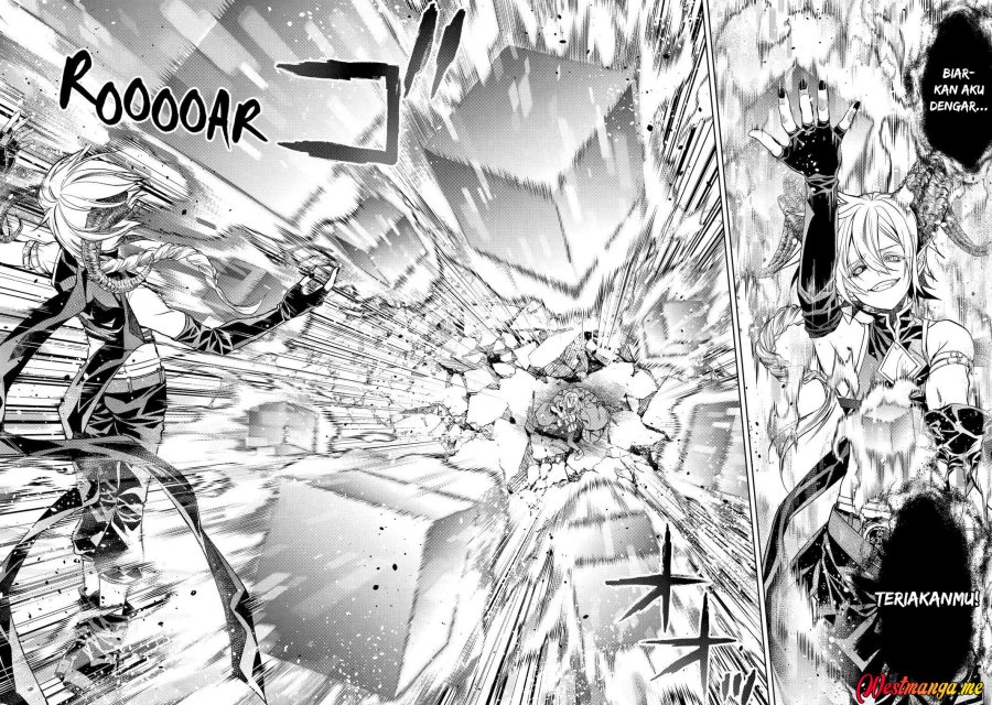 Senmetsumadou no Saikyou Kenja: Musai no Kenja, Madou wo Kiwame Saikyou e Itaru chapter 27