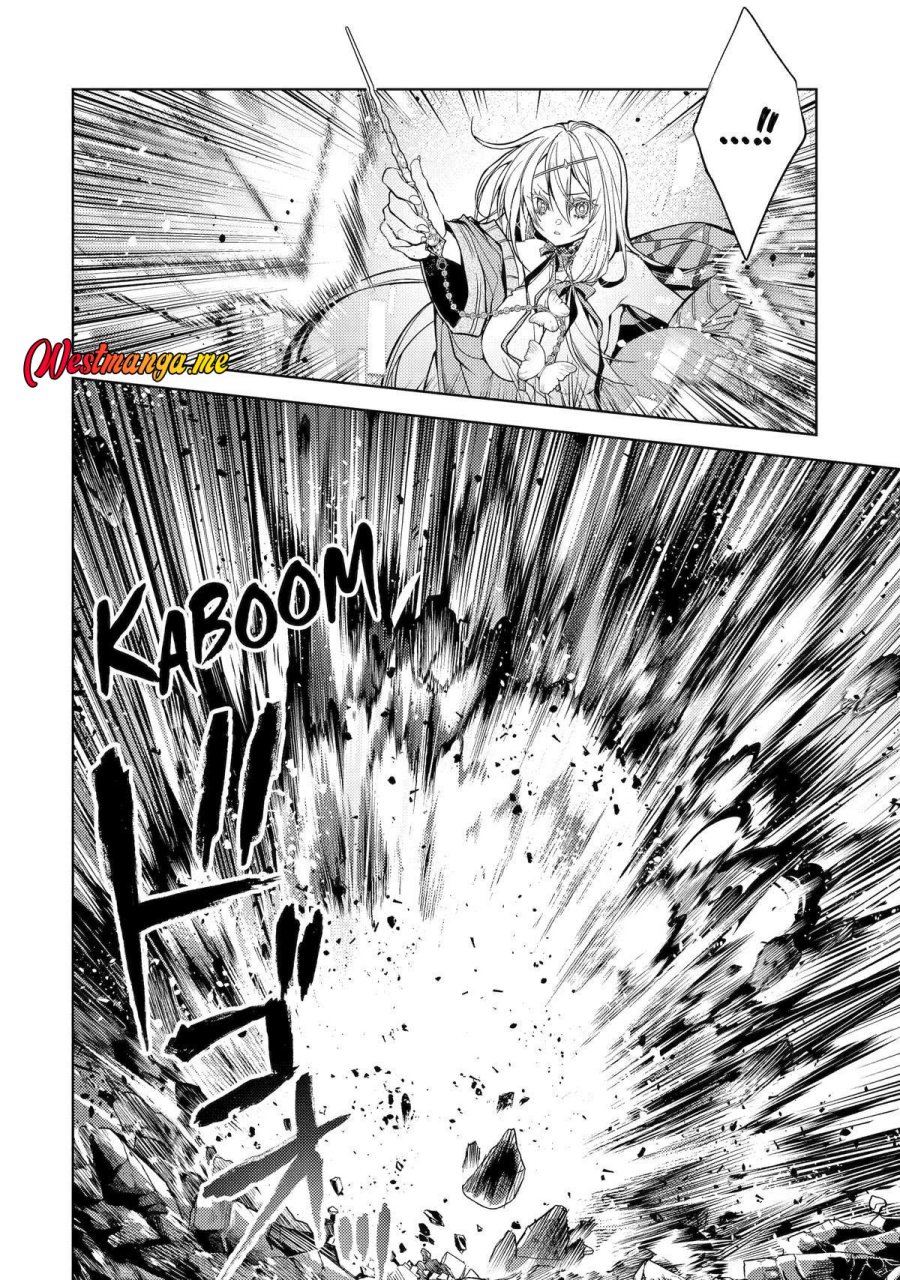 Senmetsumadou no Saikyou Kenja: Musai no Kenja, Madou wo Kiwame Saikyou e Itaru chapter 27