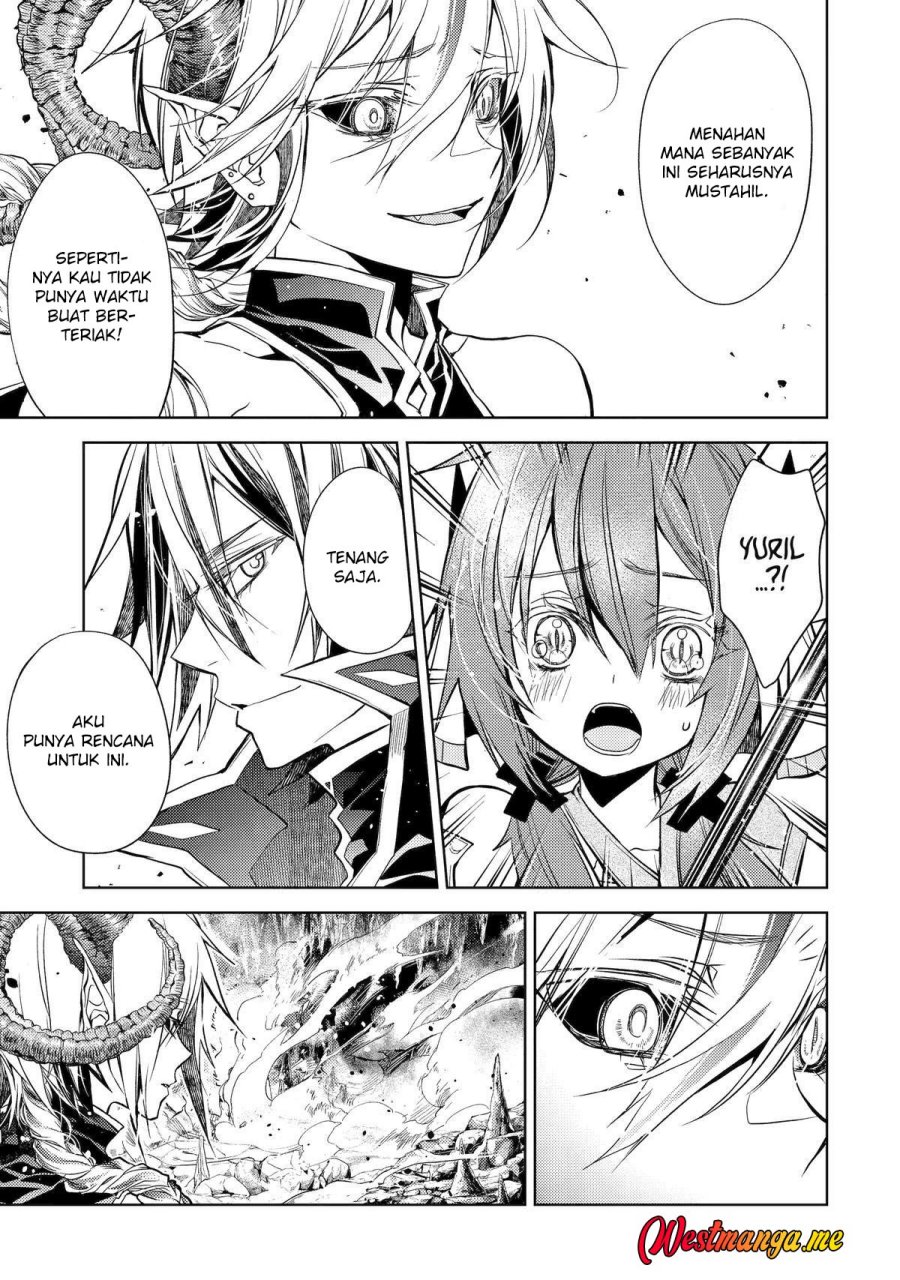 Senmetsumadou no Saikyou Kenja: Musai no Kenja, Madou wo Kiwame Saikyou e Itaru chapter 27