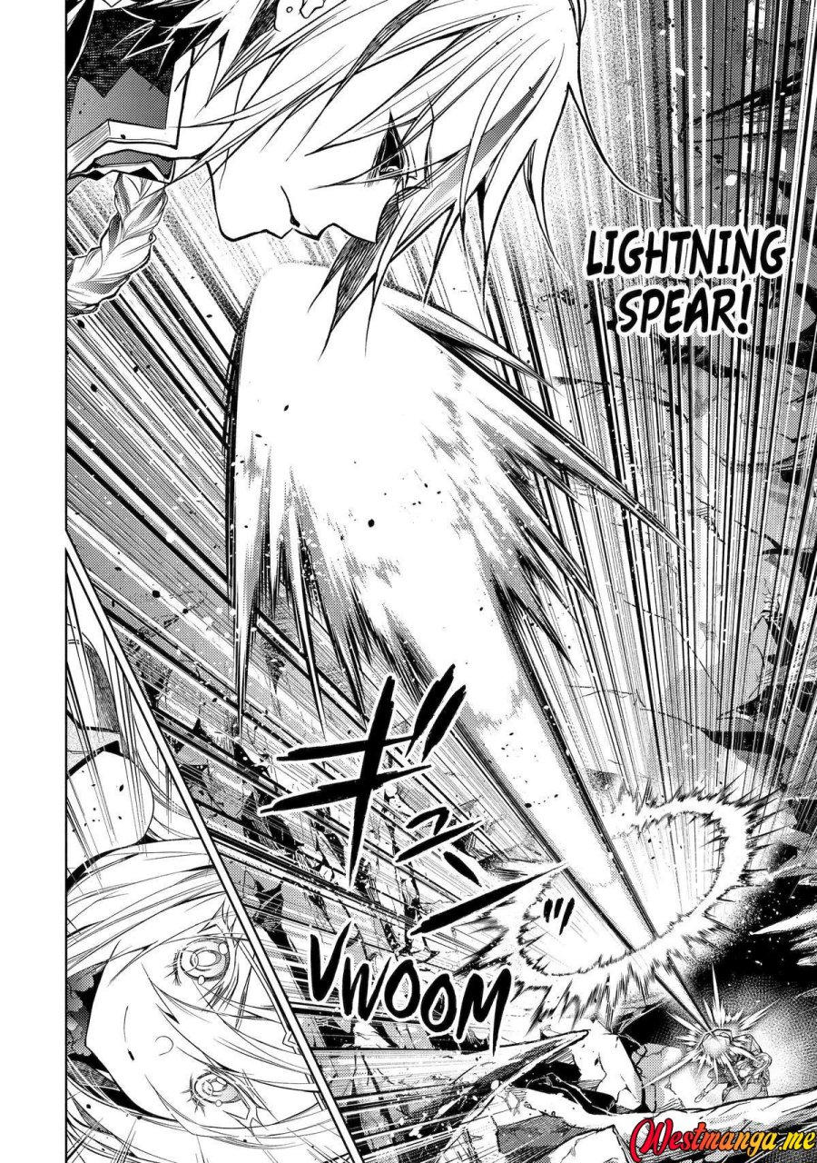 Senmetsumadou no Saikyou Kenja: Musai no Kenja, Madou wo Kiwame Saikyou e Itaru chapter 27