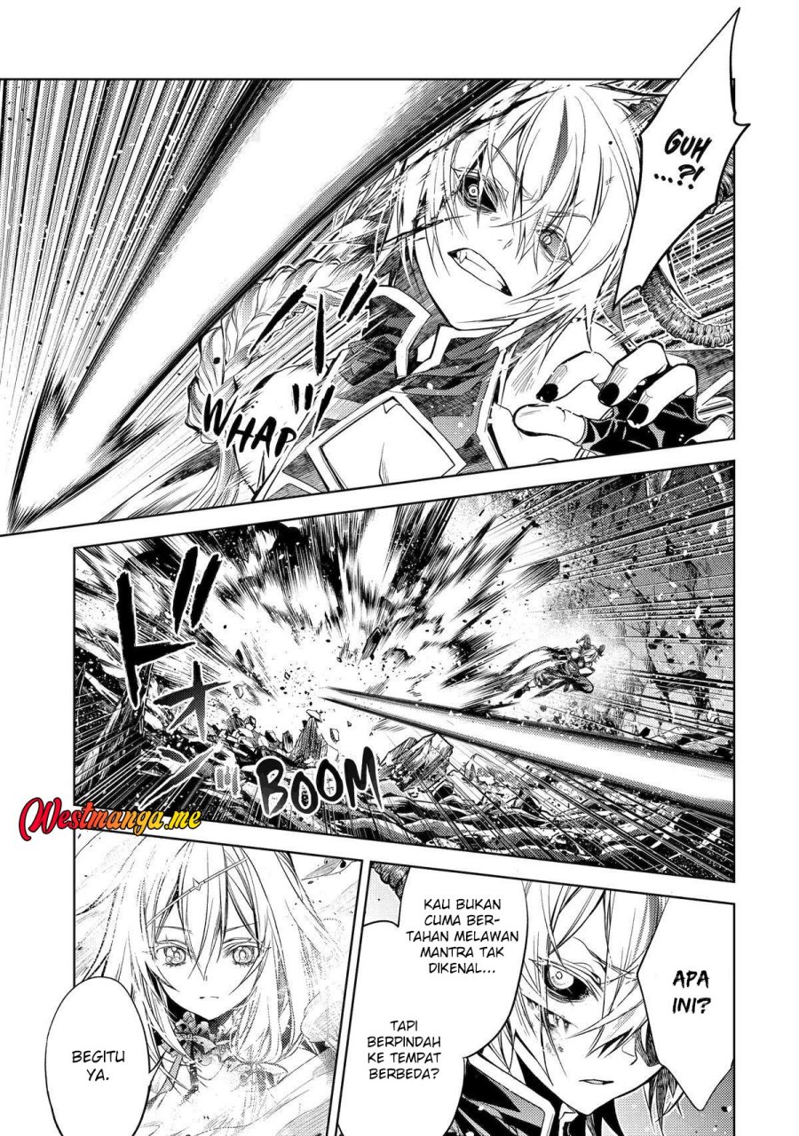 Senmetsumadou no Saikyou Kenja: Musai no Kenja, Madou wo Kiwame Saikyou e Itaru chapter 27