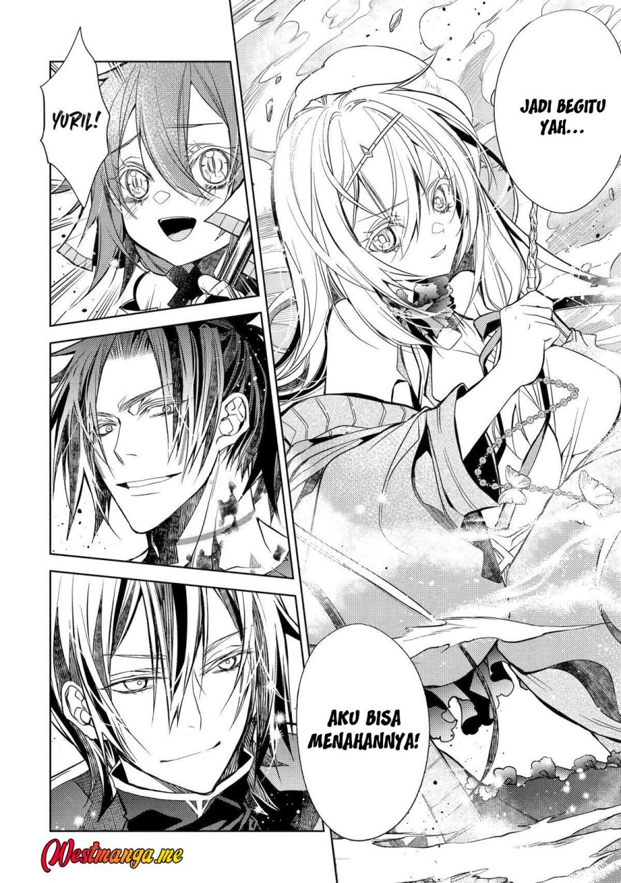 Senmetsumadou no Saikyou Kenja: Musai no Kenja, Madou wo Kiwame Saikyou e Itaru chapter 27