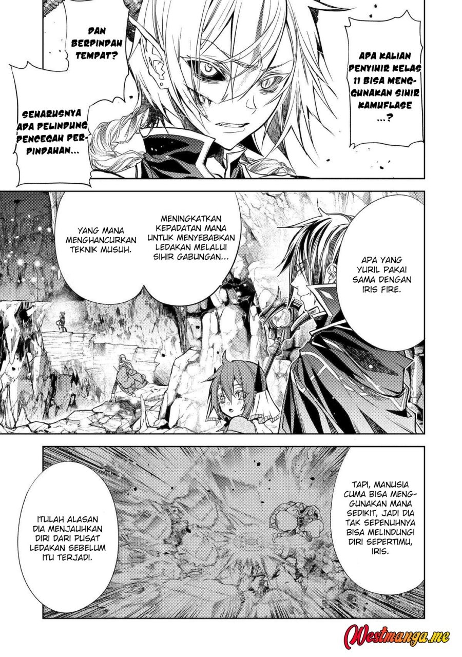 Senmetsumadou no Saikyou Kenja: Musai no Kenja, Madou wo Kiwame Saikyou e Itaru chapter 27