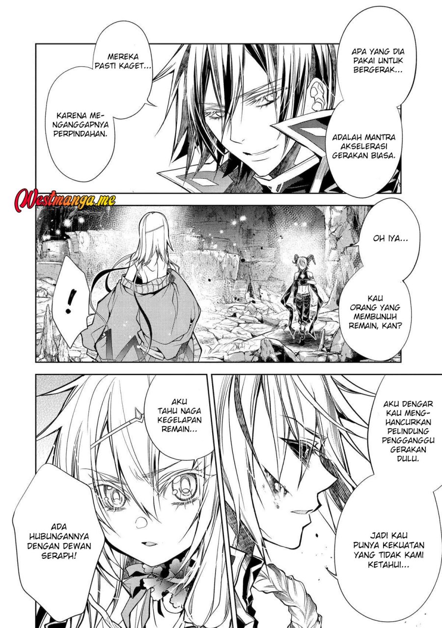 Senmetsumadou no Saikyou Kenja: Musai no Kenja, Madou wo Kiwame Saikyou e Itaru chapter 27