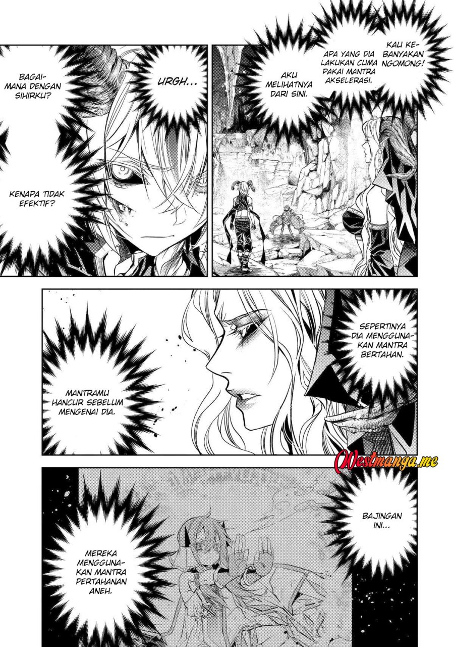 Senmetsumadou no Saikyou Kenja: Musai no Kenja, Madou wo Kiwame Saikyou e Itaru chapter 27