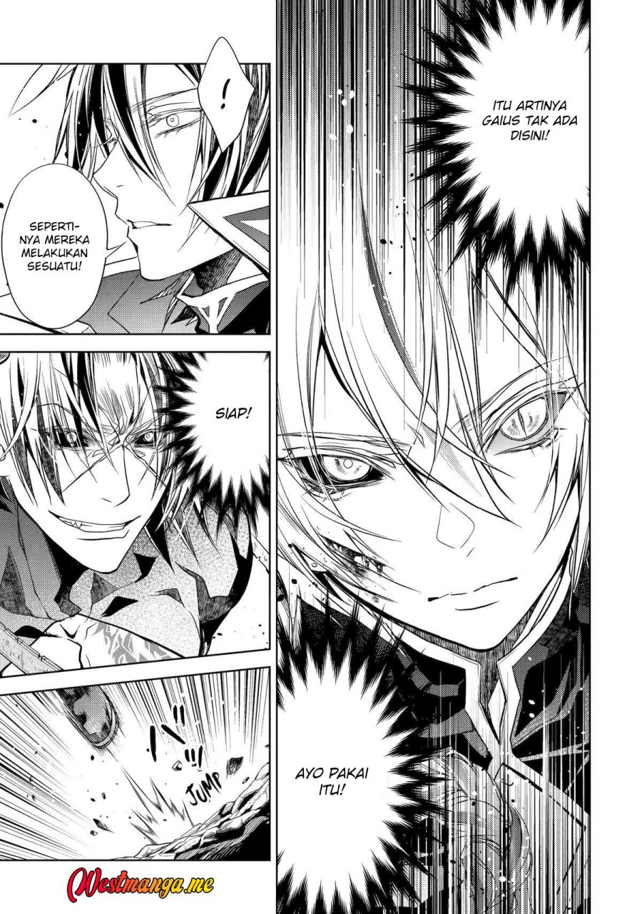 Senmetsumadou no Saikyou Kenja: Musai no Kenja, Madou wo Kiwame Saikyou e Itaru chapter 27