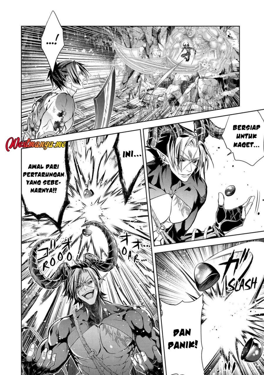 Senmetsumadou no Saikyou Kenja: Musai no Kenja, Madou wo Kiwame Saikyou e Itaru chapter 27