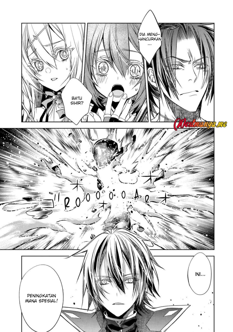 Senmetsumadou no Saikyou Kenja: Musai no Kenja, Madou wo Kiwame Saikyou e Itaru chapter 27
