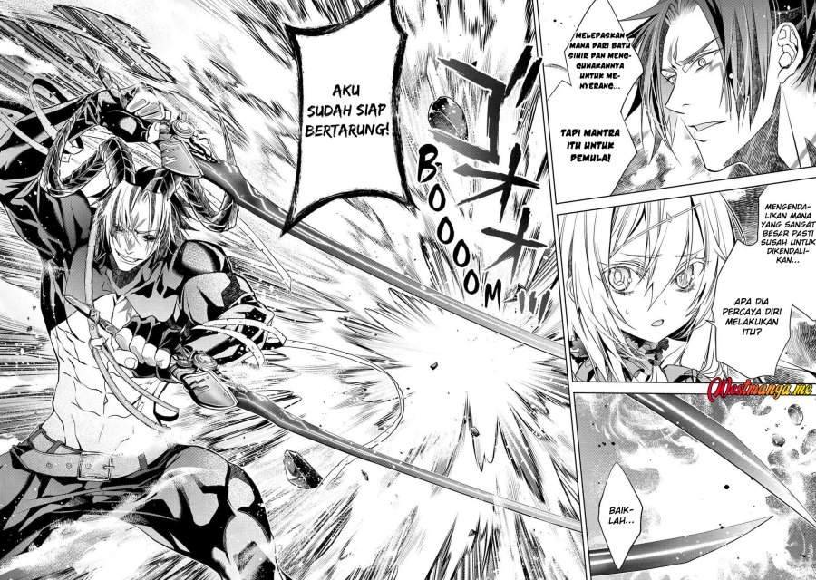 Senmetsumadou no Saikyou Kenja: Musai no Kenja, Madou wo Kiwame Saikyou e Itaru chapter 27