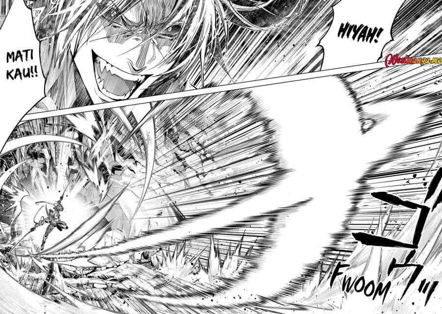 Senmetsumadou no Saikyou Kenja: Musai no Kenja, Madou wo Kiwame Saikyou e Itaru chapter 27