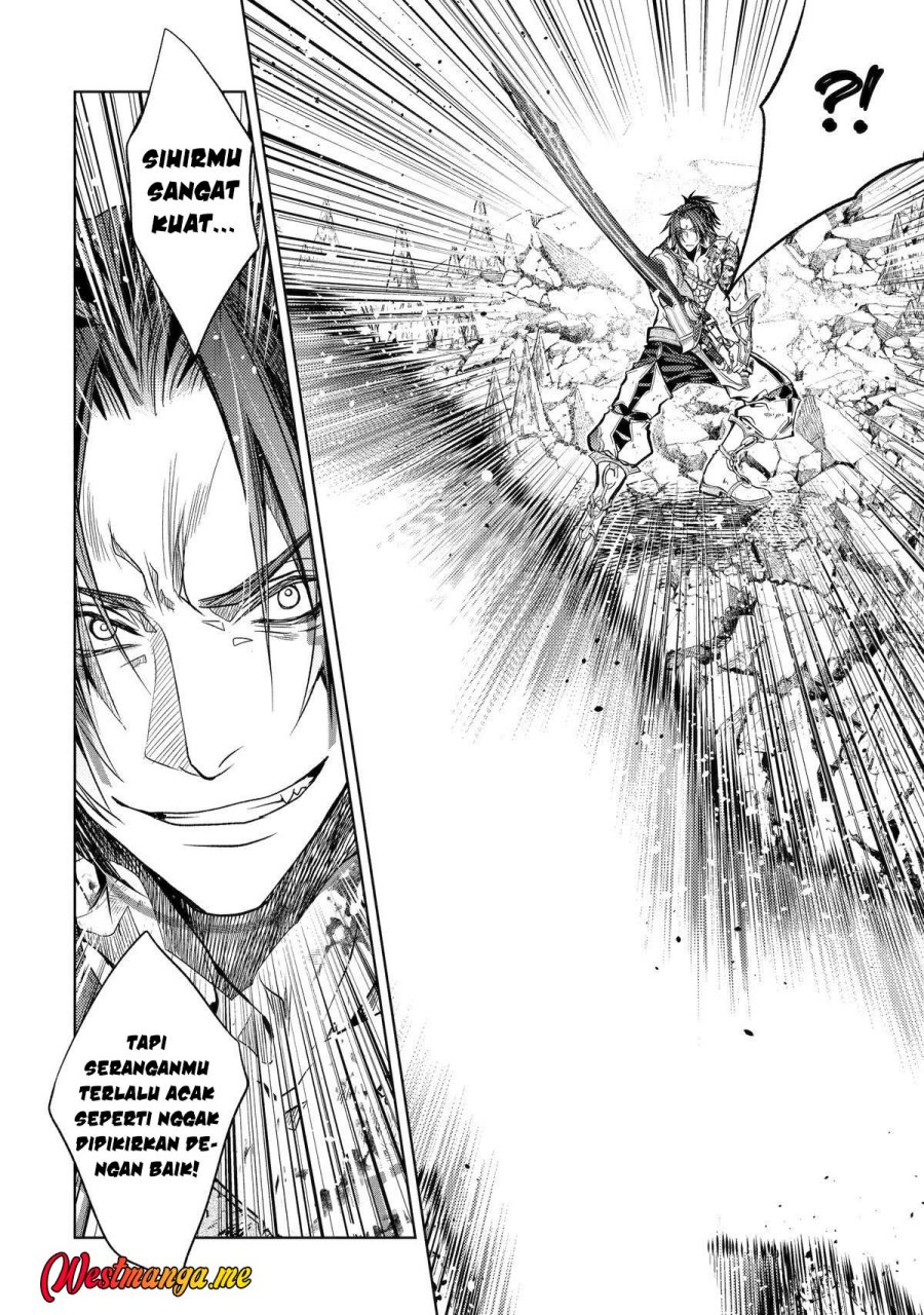 Senmetsumadou no Saikyou Kenja: Musai no Kenja, Madou wo Kiwame Saikyou e Itaru chapter 27