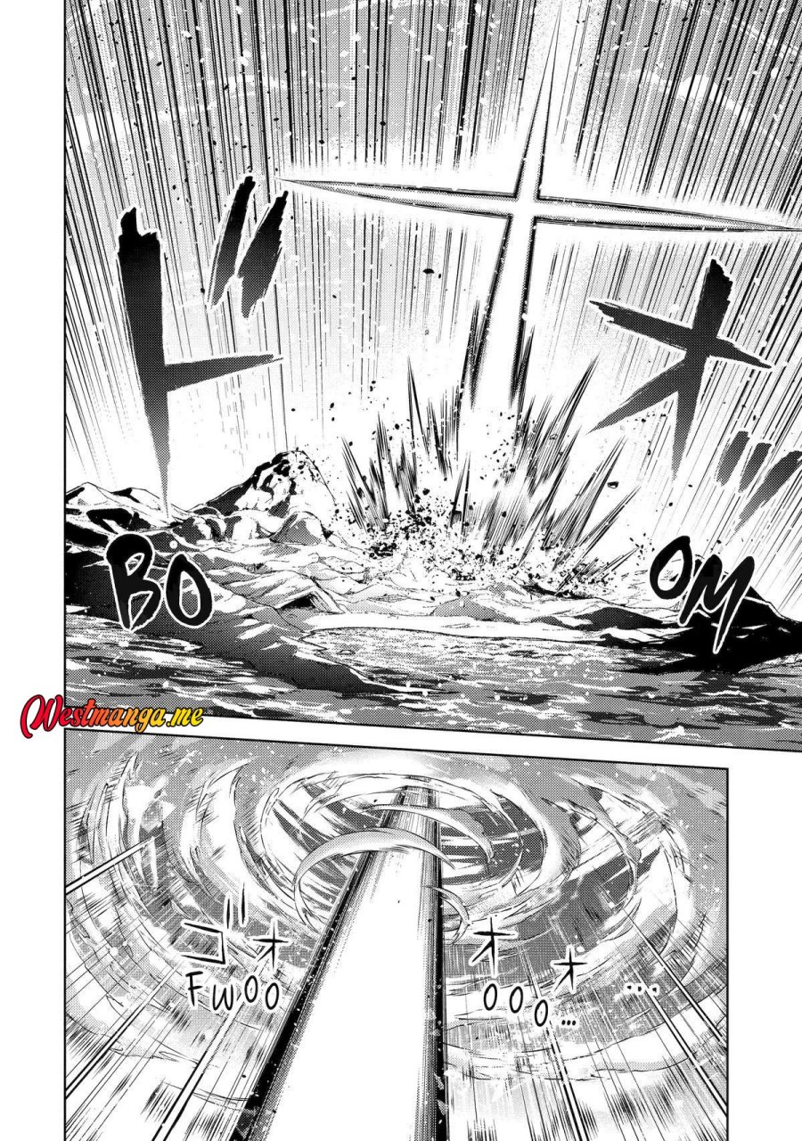 Senmetsumadou no Saikyou Kenja: Musai no Kenja, Madou wo Kiwame Saikyou e Itaru chapter 27