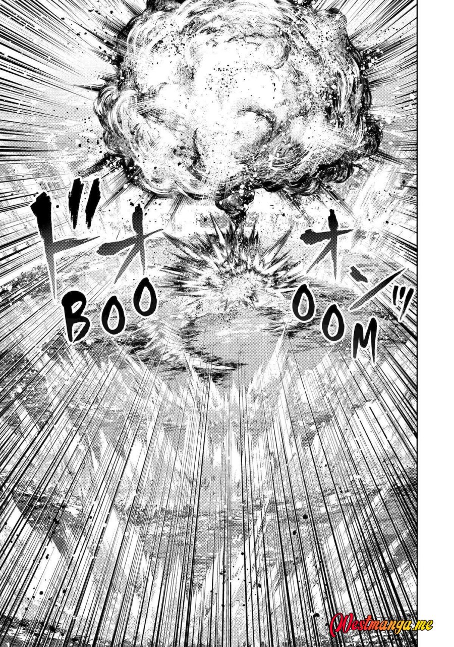 Senmetsumadou no Saikyou Kenja: Musai no Kenja, Madou wo Kiwame Saikyou e Itaru chapter 27