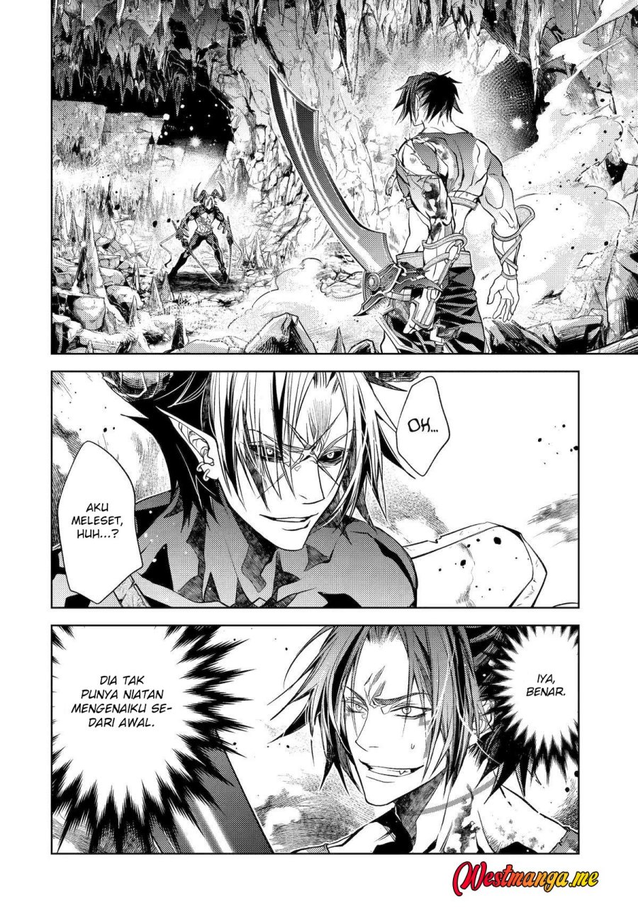 Senmetsumadou no Saikyou Kenja: Musai no Kenja, Madou wo Kiwame Saikyou e Itaru chapter 27
