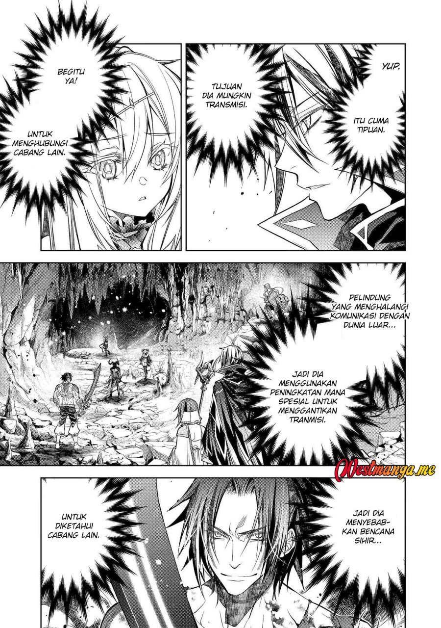 Senmetsumadou no Saikyou Kenja: Musai no Kenja, Madou wo Kiwame Saikyou e Itaru chapter 27