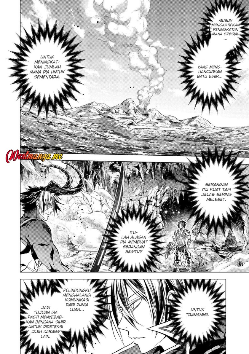 Senmetsumadou no Saikyou Kenja: Musai no Kenja, Madou wo Kiwame Saikyou e Itaru chapter 28