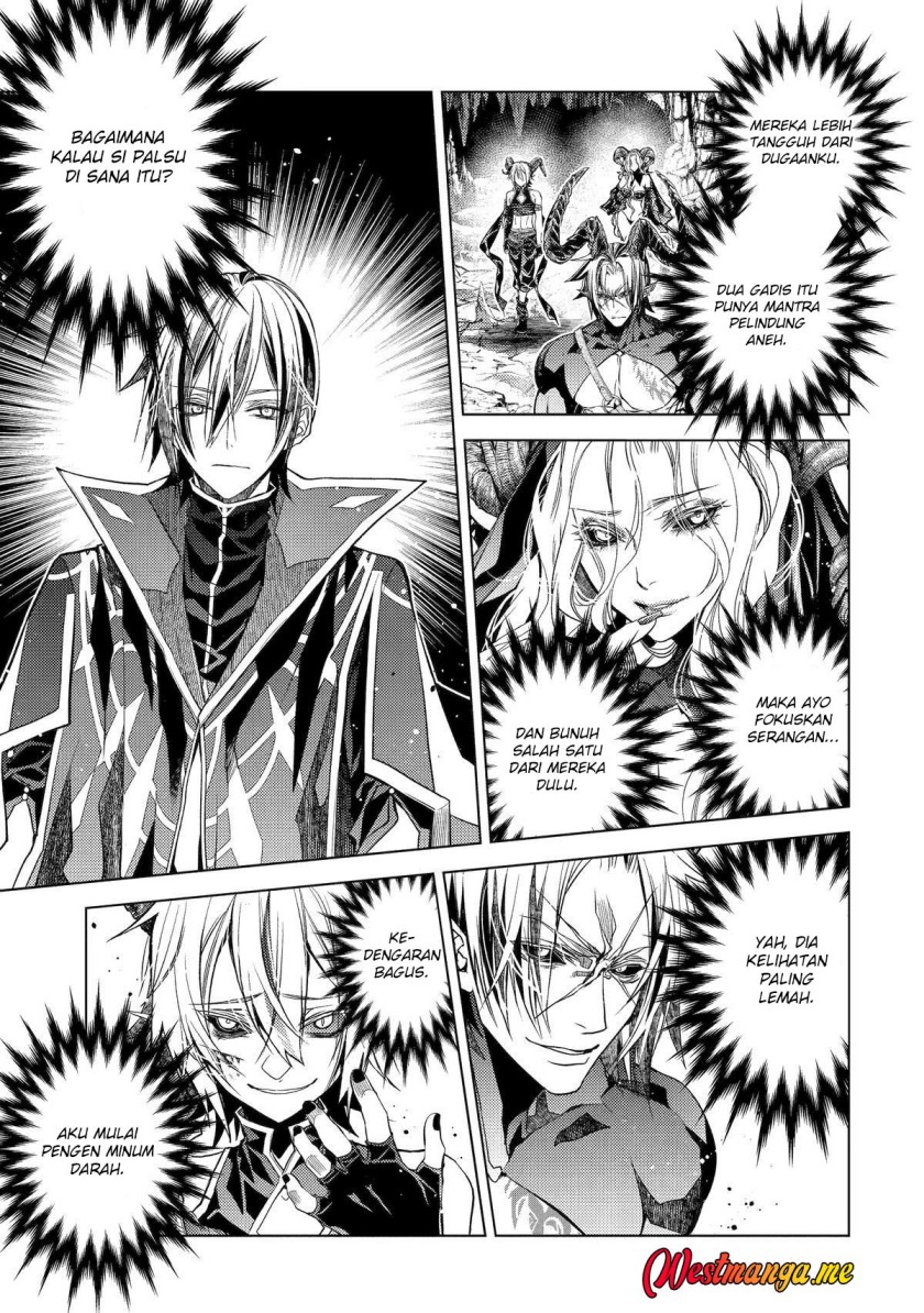 Senmetsumadou no Saikyou Kenja: Musai no Kenja, Madou wo Kiwame Saikyou e Itaru chapter 28
