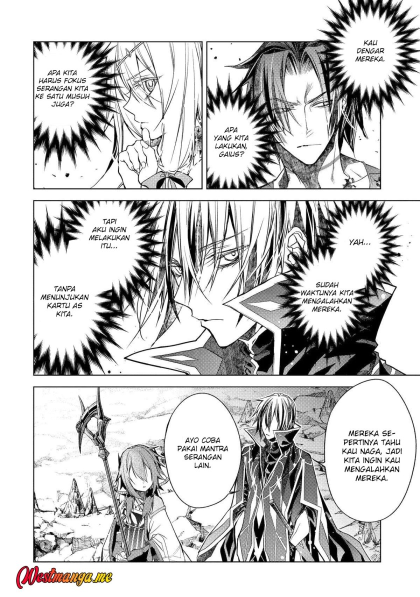 Senmetsumadou no Saikyou Kenja: Musai no Kenja, Madou wo Kiwame Saikyou e Itaru chapter 28