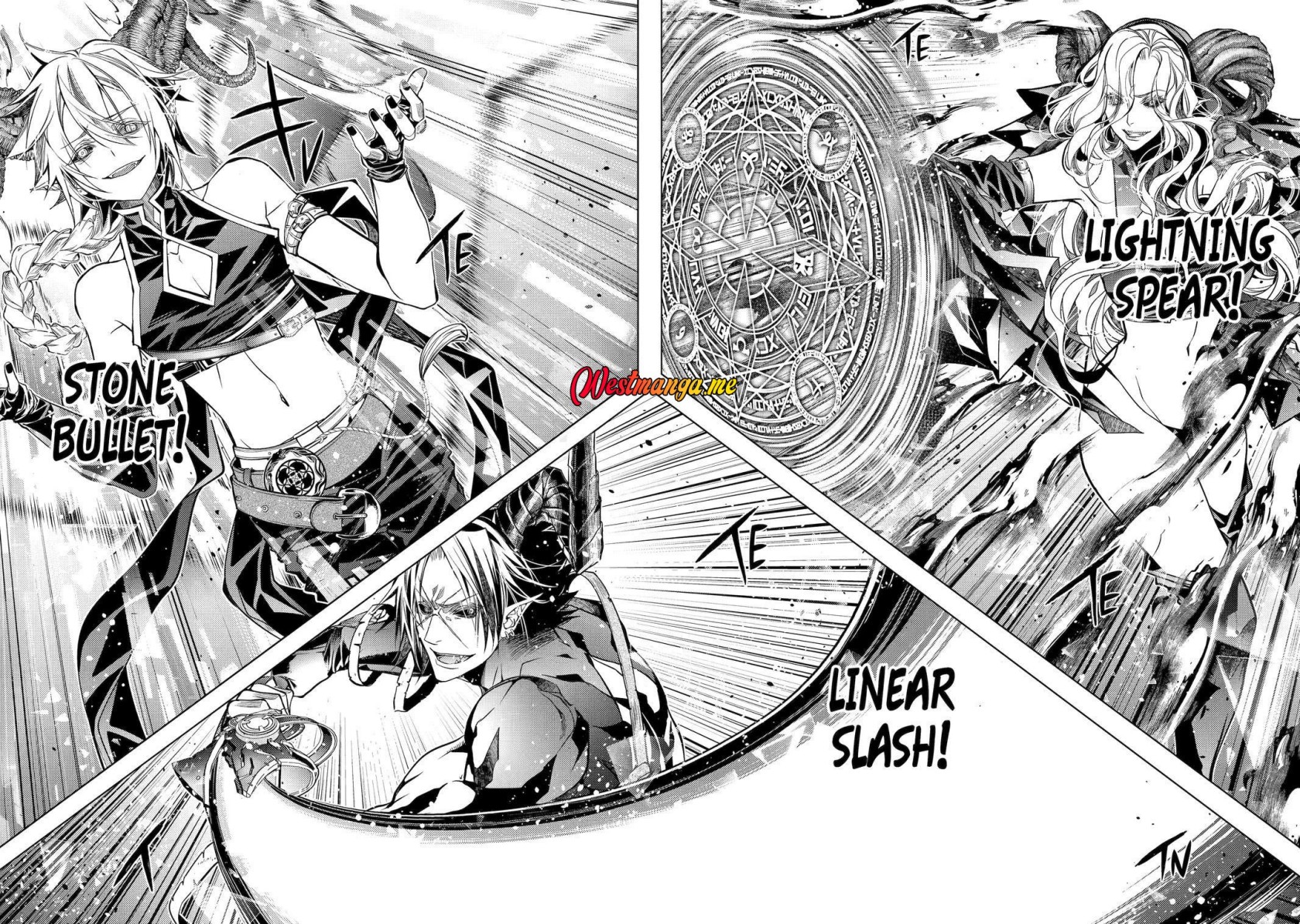 Senmetsumadou no Saikyou Kenja: Musai no Kenja, Madou wo Kiwame Saikyou e Itaru chapter 28