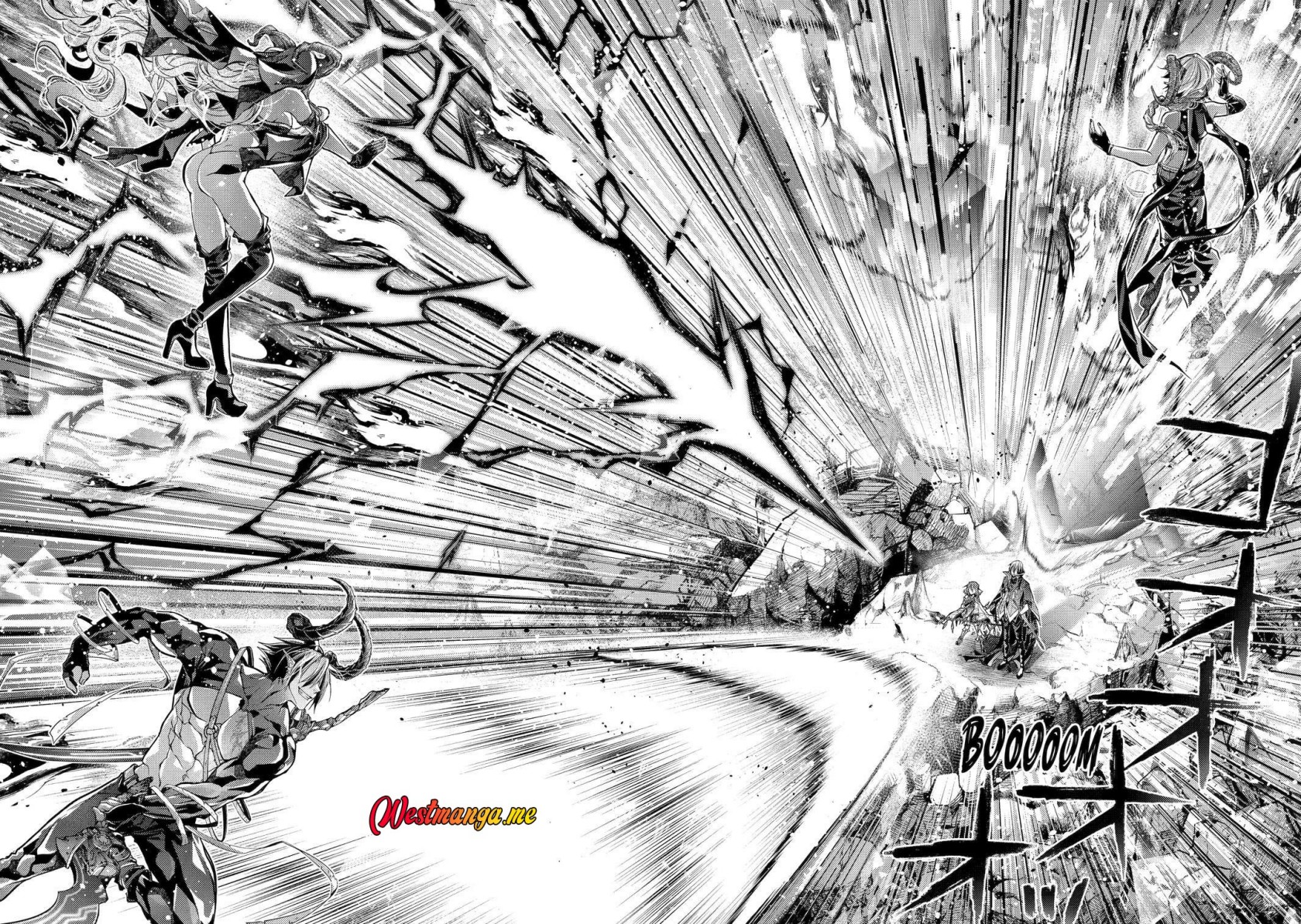 Senmetsumadou no Saikyou Kenja: Musai no Kenja, Madou wo Kiwame Saikyou e Itaru chapter 28