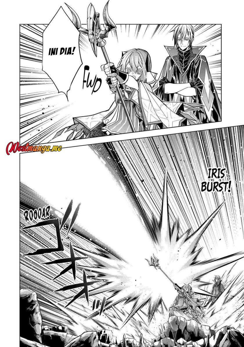 Senmetsumadou no Saikyou Kenja: Musai no Kenja, Madou wo Kiwame Saikyou e Itaru chapter 28