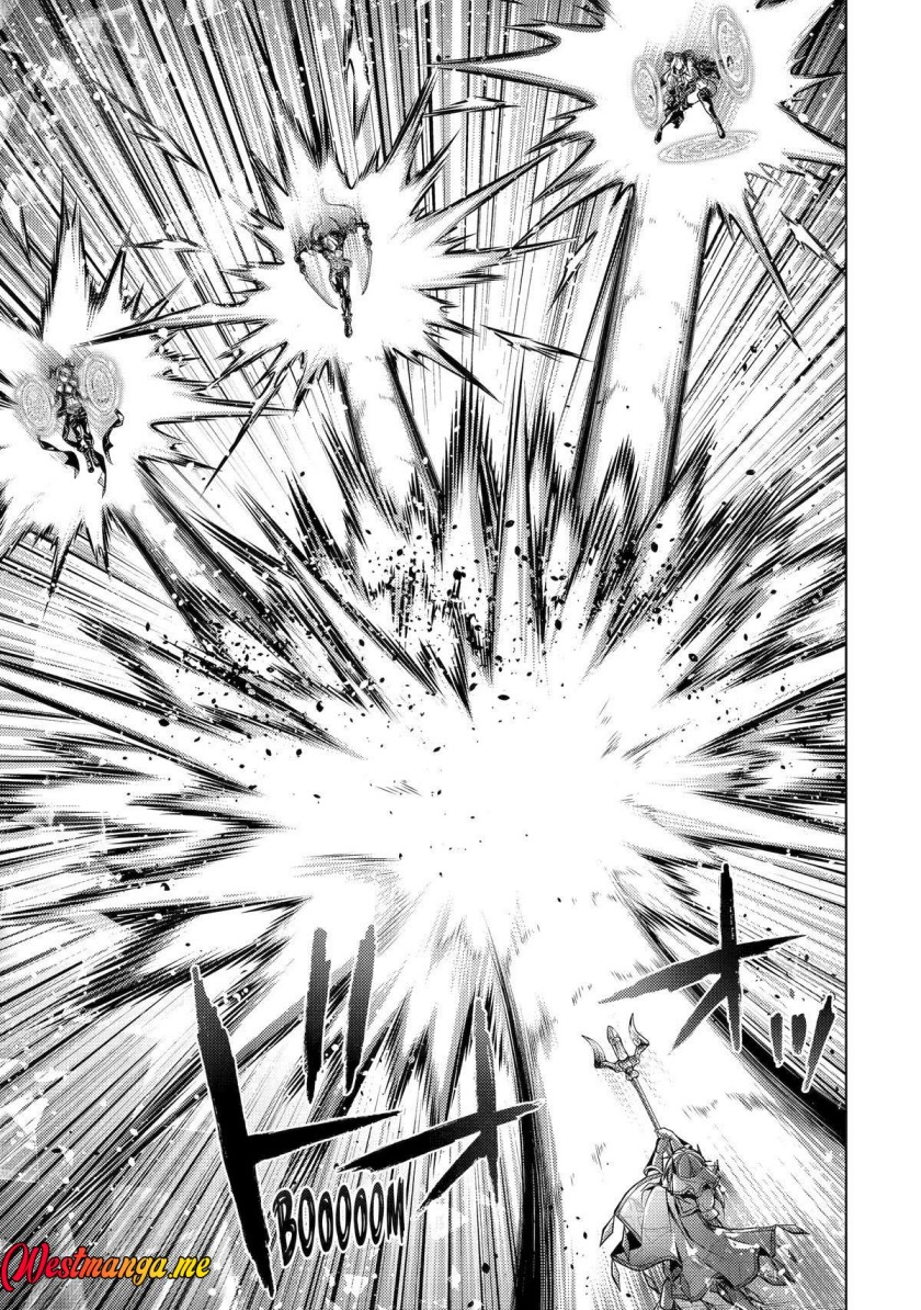 Senmetsumadou no Saikyou Kenja: Musai no Kenja, Madou wo Kiwame Saikyou e Itaru chapter 28
