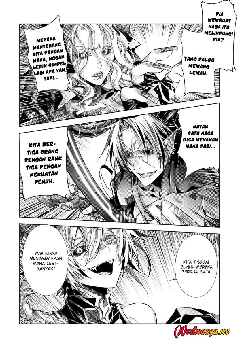 Senmetsumadou no Saikyou Kenja: Musai no Kenja, Madou wo Kiwame Saikyou e Itaru chapter 28