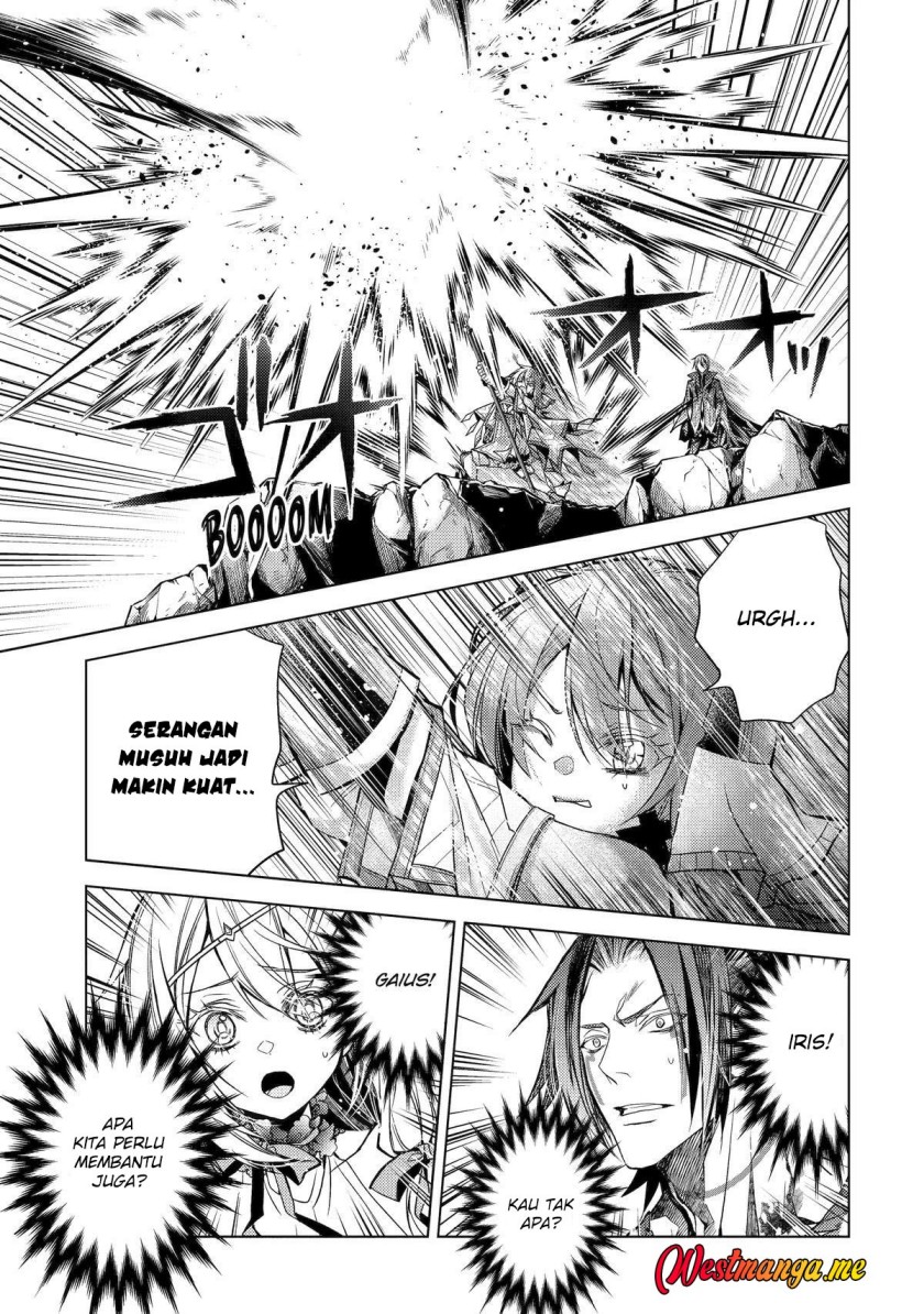 Senmetsumadou no Saikyou Kenja: Musai no Kenja, Madou wo Kiwame Saikyou e Itaru chapter 28