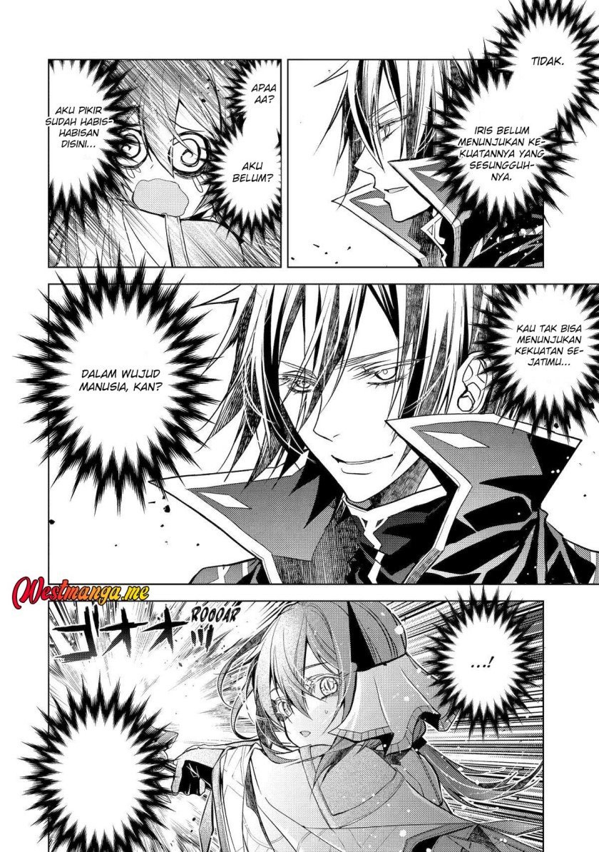 Senmetsumadou no Saikyou Kenja: Musai no Kenja, Madou wo Kiwame Saikyou e Itaru chapter 28