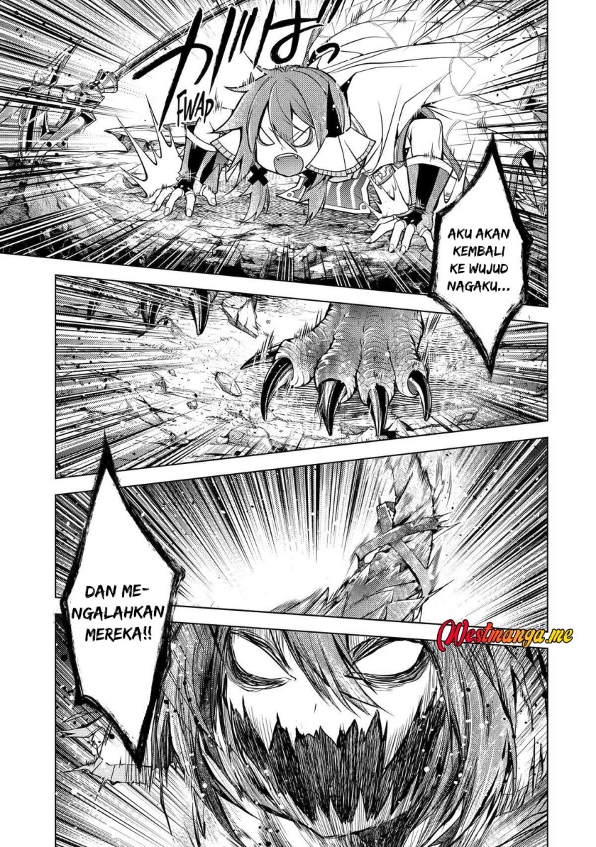 Senmetsumadou no Saikyou Kenja: Musai no Kenja, Madou wo Kiwame Saikyou e Itaru chapter 28